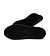 Mens leisure shoes Cariuma SALVAS All Black Premium Leather Sneaker