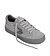Womens leisure shoes Cariuma SALVAS Suede All Light Grey