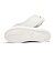 Womens leisure shoes Cariuma TOCA White Diamond Leather Sneaker