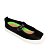 Mens leisure shoes Cariuma OCA Mary Jane Black Napa Leather Sneaker