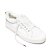 Womens leisure shoes Cariuma OCA Therma Low White Premium Leather Sneaker
