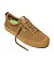 Womens leisure shoes Cariuma OCA Low All Camel Suede Sneaker
