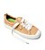 Womens leisure shoes Cariuma OCA Low Latte Hairy Suede Sneaker