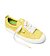 Womens leisure shoes Cariuma OCA Low Lemonade Hairy Suede Sneaker
