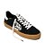 Womens leisure shoes Cariuma CATIBA PRO 2.0 Suede and Cordura Gum Black