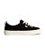 Womens leisure shoes Cariuma OCA Low Black Jaguar Print Suede Sneaker