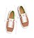 Womens leisure shoes Cariuma OCA 2.0 Nylon and Suede Mocha Mousse