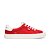 Womens leisure shoes Cariuma OCA 2.0 Nylon and Suede Scarlet Red