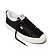 Mens leisure shoes Cariuma OCA Therma Low Black Premium Leather Sneaker