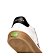 Womens leisure shoes Cariuma SALVAS Leather Gum Warm White Black Logo