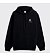 Cariuma Hoodie Black with Off-White Logo