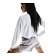 Womens running shirt On Train Long-T Crop Graphic