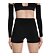 Womens Running Pants On 3" Performance Tights