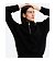 Womens sweatshirt On Club Collective 1/4 Zip