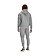 Mens sweatshirt On Zipped Hoodie