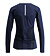 Womens running shirt Swix Pace NTS Long Sleeve Baselayer Top W