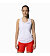 Womens running tank top Swix Roadline Singlet W