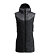 Womens cross-country ski vest Swix Infinity Insulated Long Vest W