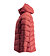 Womens down jacket Lundhags Fulu Down Hooded Jacket W