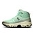 Womens Outdoor Shoes On Cloudrock Mid WP