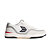Pánské volnočasové boty Cariuma UBA PRO Smoke White Suede Off-White Mesh Black Logo Red Sneaker
