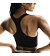 Womens Sports Bra On Train Bra