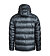 Mens down jacket Lundhags Padje Light Tech Down Jacket M
