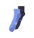 Socks On Core Run Sock Mid 2-pack