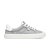 Womens leisure shoes Cariuma OCA 2.0 Nylon and Suede Light Grey