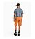 Mens shorts Lundhags Fulu Cargo Stretch Hybrid Shorts M