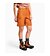 Womens shorts Lundhags Fulu Cargo Stretch Hybrid Shorts W