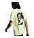 Mens T-shirt On Graphic-T Warp