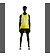 Mens running tank top On Pace Tank