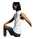 Mens running tank top On Train Tank