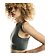 Womens T-shirt On Core 2-in-1 Crop