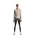 Womens running vest On Weather Vest