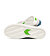 Mens leisure shoes Cariuma NAIOCA Smoke White Suede Off-White Logo Washed Blue Sneaker