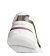 Mens leisure shoes Cariuma UBA White Leather and Suede Blush Pink Logo Silver Accents Sneaker