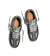 Mens leisure shoes Cariuma C25 Skategoat PRO Suede and Mesh Charcoal Grey