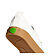 Mens leisure shoes Cariuma OCA Low Gum Off-White Canvas Sneaker