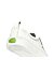 Mens leisure shoes Cariuma OCA Pebbled Leather White