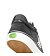 Mens leisure shoes Cariuma VALLELY PRO Magnet Grey Suede and Cordura Ivory Logo Sneaker