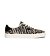 Womens leisure shoes Cariuma TOCA Zebra Leopard Print Suede Sneaker