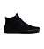 Womens leisure shoes Cariuma OCA Therma High All Black Suede Boot