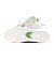Womens leisure shoes Cariuma OCA Therma Low White Premium Leather Sneaker