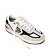 Mens leisure shoes Cariuma Skategoat C25 PRO Off-White Mesh Light Cream Suede Black Accents Sneaker