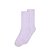 Socks On Terry Sock High
