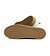Mens leisure shoes Cariuma OCA Low Gum White Premium Leather Sneaker