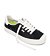 Womens leisure shoes Cariuma OCA 2.0 Nylon and Suede Black