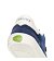 Mens leisure shoes Cariuma OCA 2.0 Nylon and Suede Bright Navy